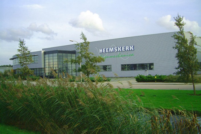 Heemskerk Fijnmechanica Zuid-Holland