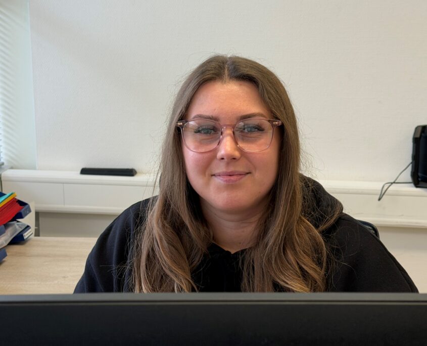 Heemskerk Fijnmechanica - collega Paulina aan het woord