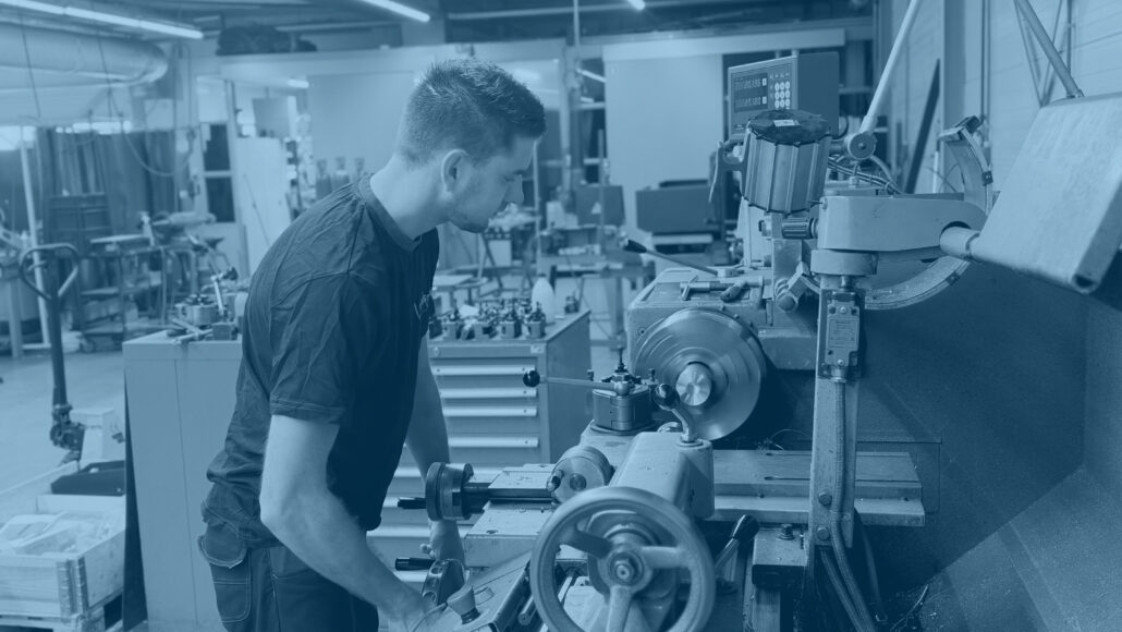 Conventioneel verspaner vacature Heemskerk Fijnmechanica Waddinxveen